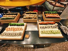 -怡聚轩全日制自助餐厅(大中华喜来登酒店)