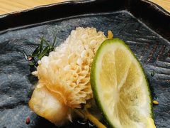 鲷鱼立鳞烧-鮨政·Omakase(港汇恒隆广场店)