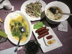 随缘解馋-天厨妙香素食餐厅(清华店)