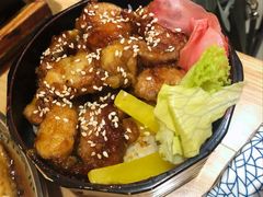 鹅肝饭-隐泉京望日式料理(太和广场店)