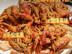 -红盔甲·小龙虾(定西路店)