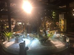 -圆顶阁西餐厅(郑州索菲特国际饭店 )