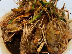 -老头儿油爆虾(星光一期店)