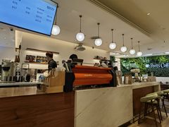 -Peet's Coffee皮爷咖啡(德基店)