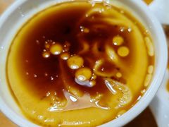 银鱼蒸蛋-温州一家人美食(西木头市店)