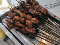 -炕锅羊肉土火锅面片大王