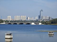 -长春市南湖公园