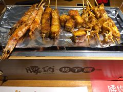 -腰子哥烤串(石佛营炫特店)