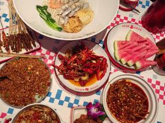 -去吃龙虾 | 烧烤·龙虾馆(红林世界城店)