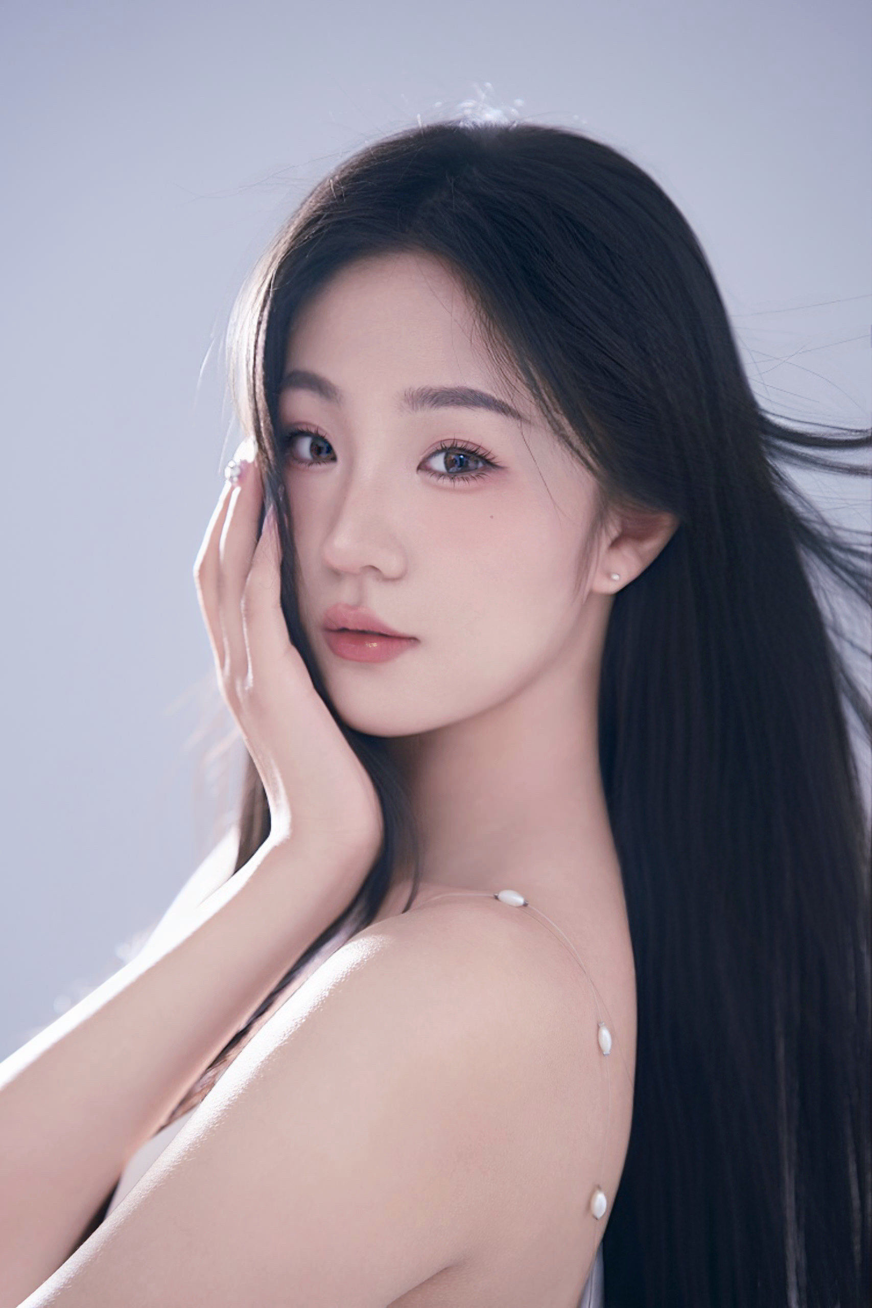 西安清透气质肖像写真