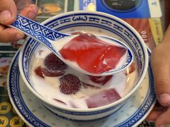 -广信牛奶甜品世家(台东店)