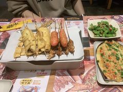 -木屋烧烤(岗顶二店)