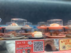 -争鲜回转寿司(朝北大悦城店)