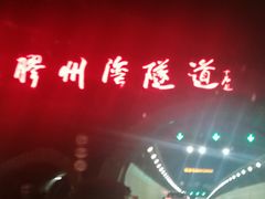 -胶州湾海底隧道