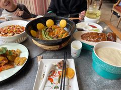 -大清花饺子(山庄店)