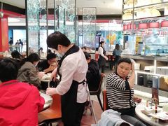 大堂-蝴蝶里·粤菜·点心(龙湖杭州金沙天街店)