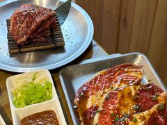-弘彩英·烤牛舌·年糕火锅(蓝色港湾店)