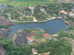 -玻璃桥景区石牛寨