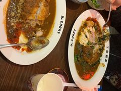 -伽喱博士 Dr.CURRY咖喱饭(太阳宫咖喱店)