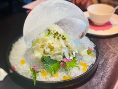 鲜花椒炝蚌片-蟹榭·本帮江浙菜·蟹宴(五角场合生汇商场店)