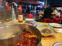 -飘香火锅(玉林西路店)