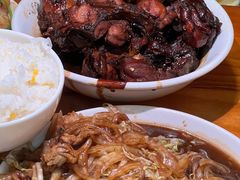 -如意香辣鸡架(总店)