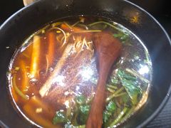 -贡梅老面馆·蟹粉面·无锡特色小吃(南长街主推店)