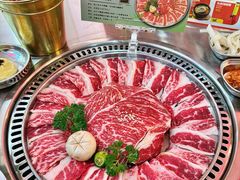 -哈哈碳都·牛肋条无限自助烤肉(宝龙店)