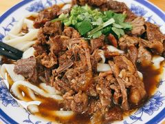 -清真-戏楼王记牛肉面