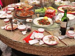 -永红源啤酒·烧烤·海鲜·大排档(青特城店)