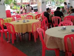大堂-秋姐美食店(旅游大道店)