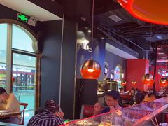 大堂-蛙来哒(万豪城市广场黑金冠店)
