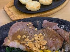 黑椒牛排-萨莉亚意式餐厅(中北永旺店)