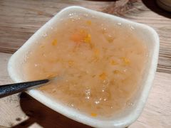 南瓜银耳汤-树厨贵州菜(大十字店)