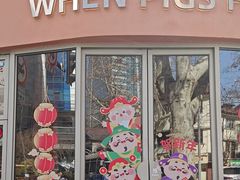 -WHEN PIGS FLY当猪飞