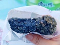 芝麻味炸糕-耳朵眼炸糕(鼓楼店)