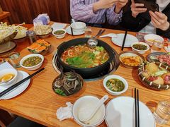 -黔三一夺夺粉酸汤火锅(百信店)