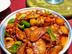 地三鲜-镜泊湖酒家(兴华街金鼎店)