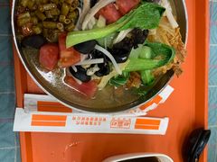 -红鼻子桂林米粉(金唐新光界店)