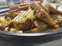 -天天向上素食餐厅(五台山店)