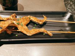 烤牛蛙-炉鱼(无锡八佰伴中心店)
