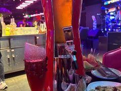 -粉墨特色菜·烧烤音乐酒馆