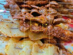 -小胡子祥彪烧烤(北湖总店)