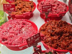 -成都你六姐·牛肉冒菜(长泰广场店)