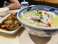 -汤去三面(骆驼店)