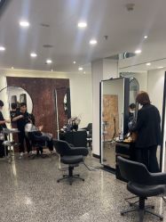 -SWANK SALON