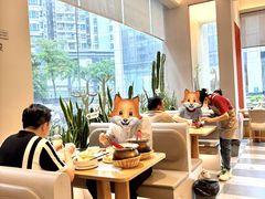 -隅乐胡椒虾·台湾菜·团建(皇岗店)