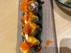 鳗鱼芒果卷-早一美餐厅·EBISU(会展誉景店)