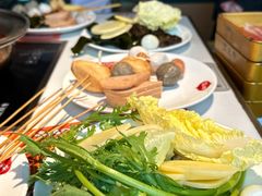 -温禾牛·和牛寿喜烧自助火锅(恒基名人店)