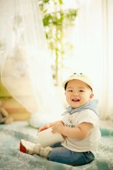 点击看大图 -BabyA 专业婴童摄影(古北时尚广场店)